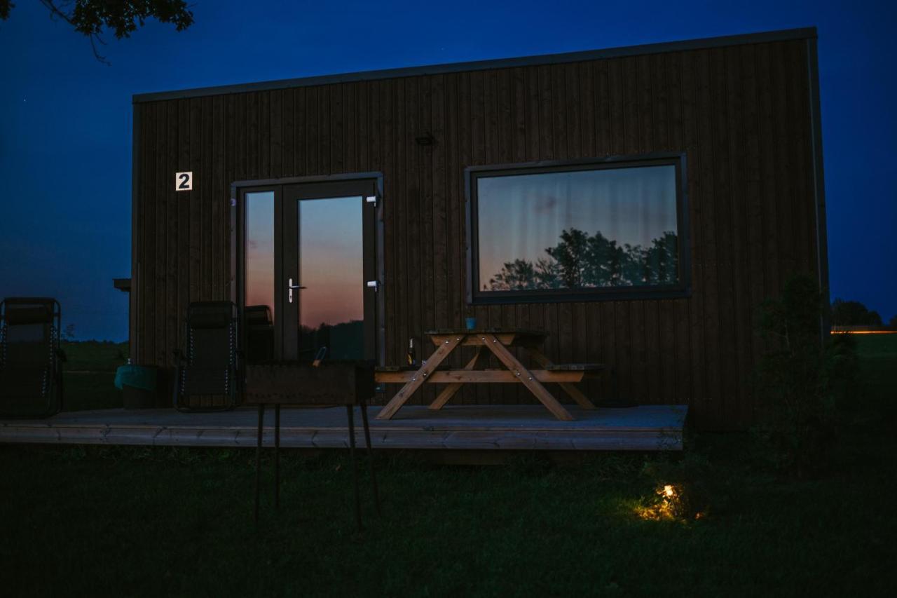 Kempings Kalnavoti Koknese Bagian luar foto