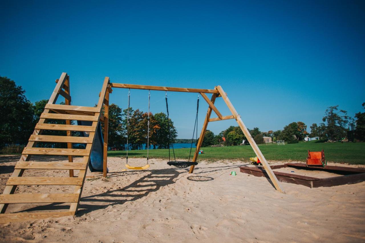 Kempings Kalnavoti Koknese Bagian luar foto