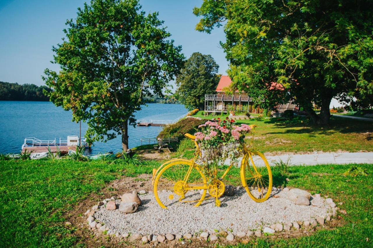 Kempings Kalnavoti Koknese Bagian luar foto