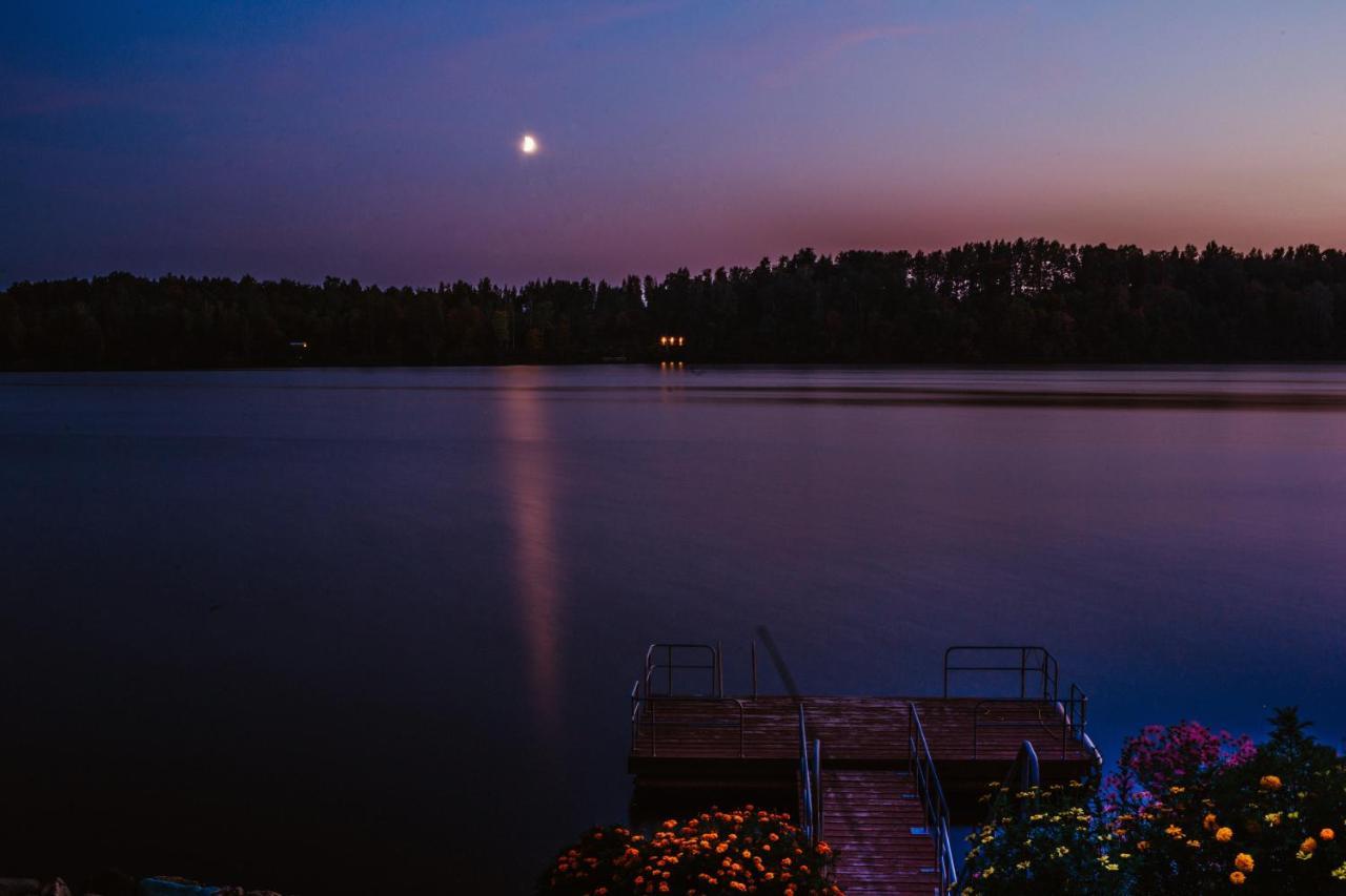 Kempings Kalnavoti Koknese Bagian luar foto