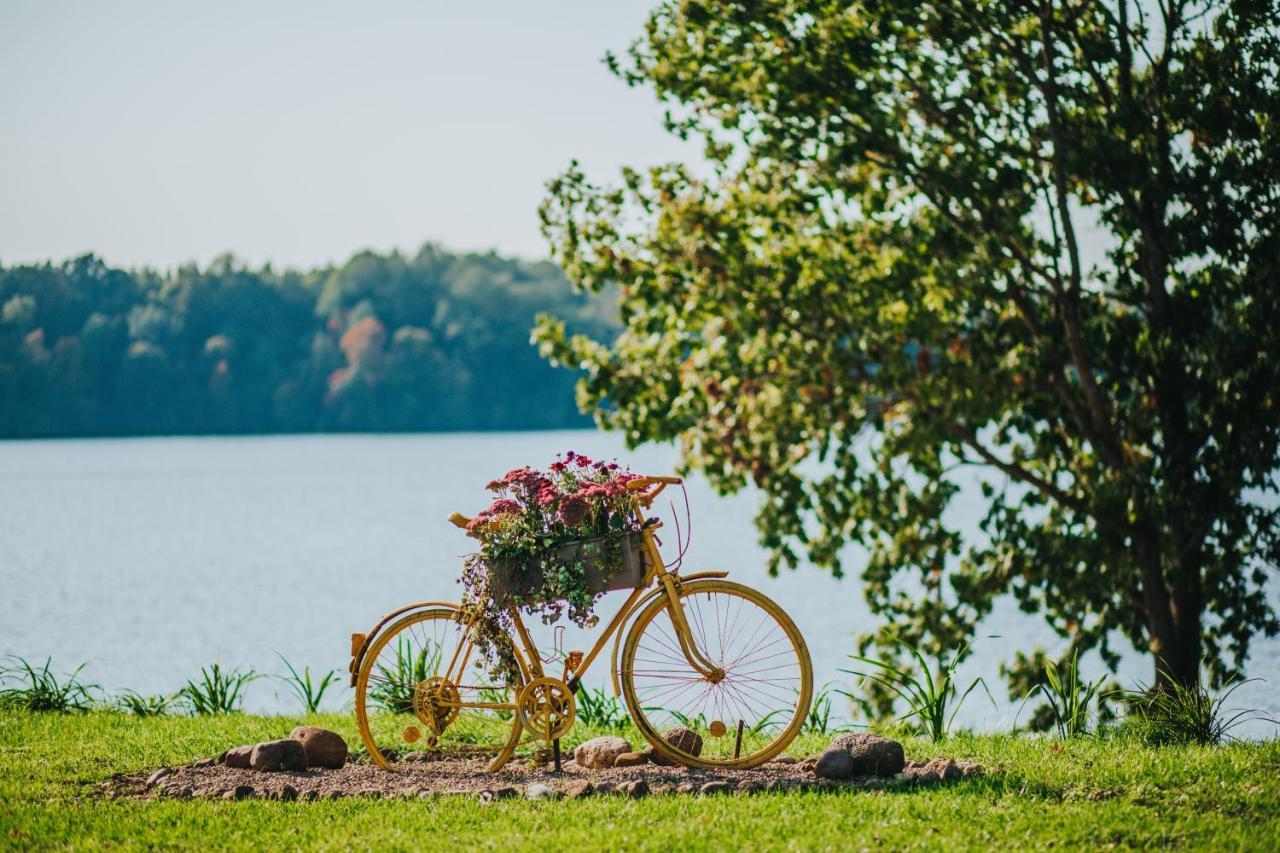 Kempings Kalnavoti Koknese Bagian luar foto