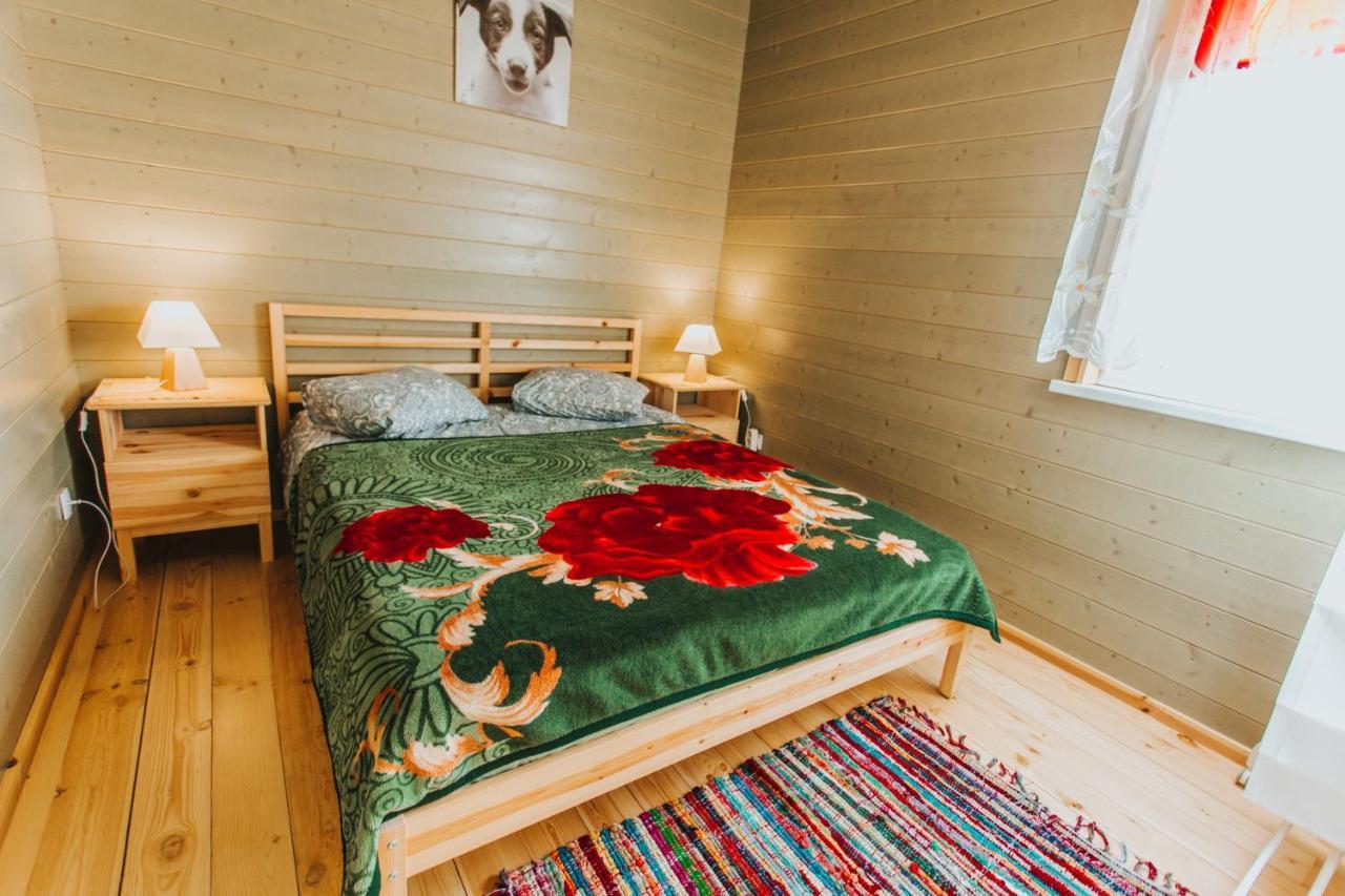 Kempings Kalnavoti Koknese Bagian luar foto