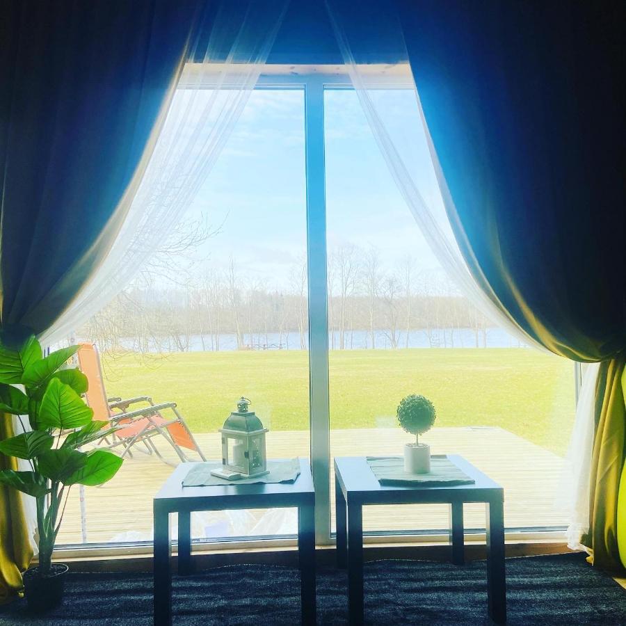 Kempings Kalnavoti Koknese Bagian luar foto