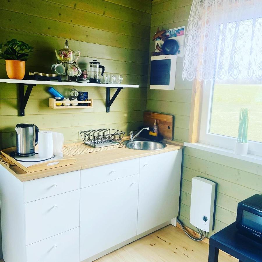 Kempings Kalnavoti Koknese Bagian luar foto