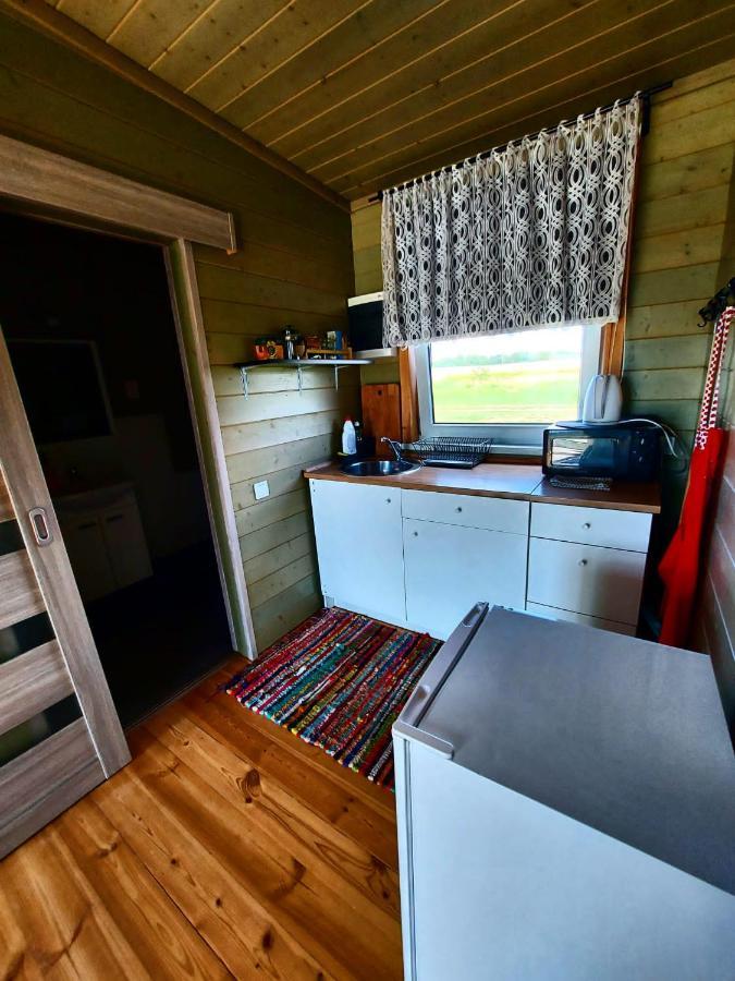 Kempings Kalnavoti Koknese Bagian luar foto