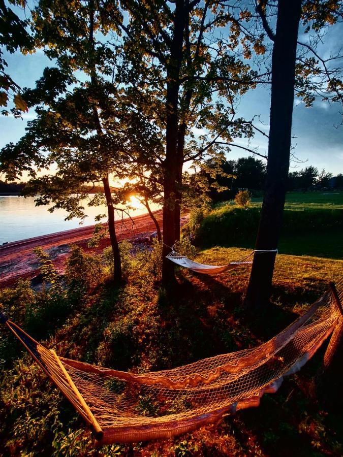 Kempings Kalnavoti Koknese Bagian luar foto