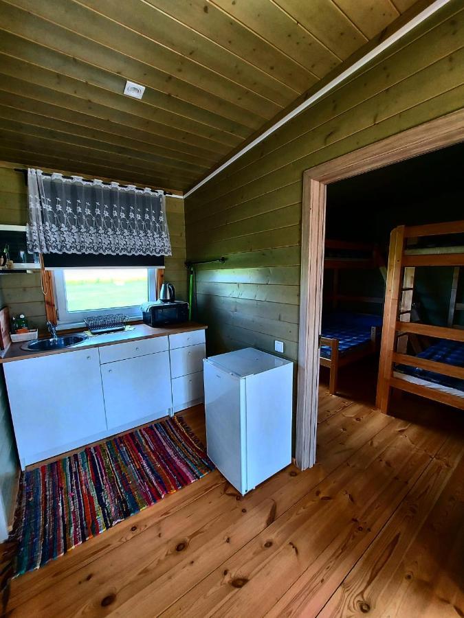 Kempings Kalnavoti Koknese Bagian luar foto