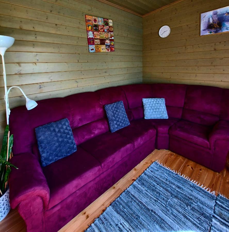 Kempings Kalnavoti Koknese Bagian luar foto